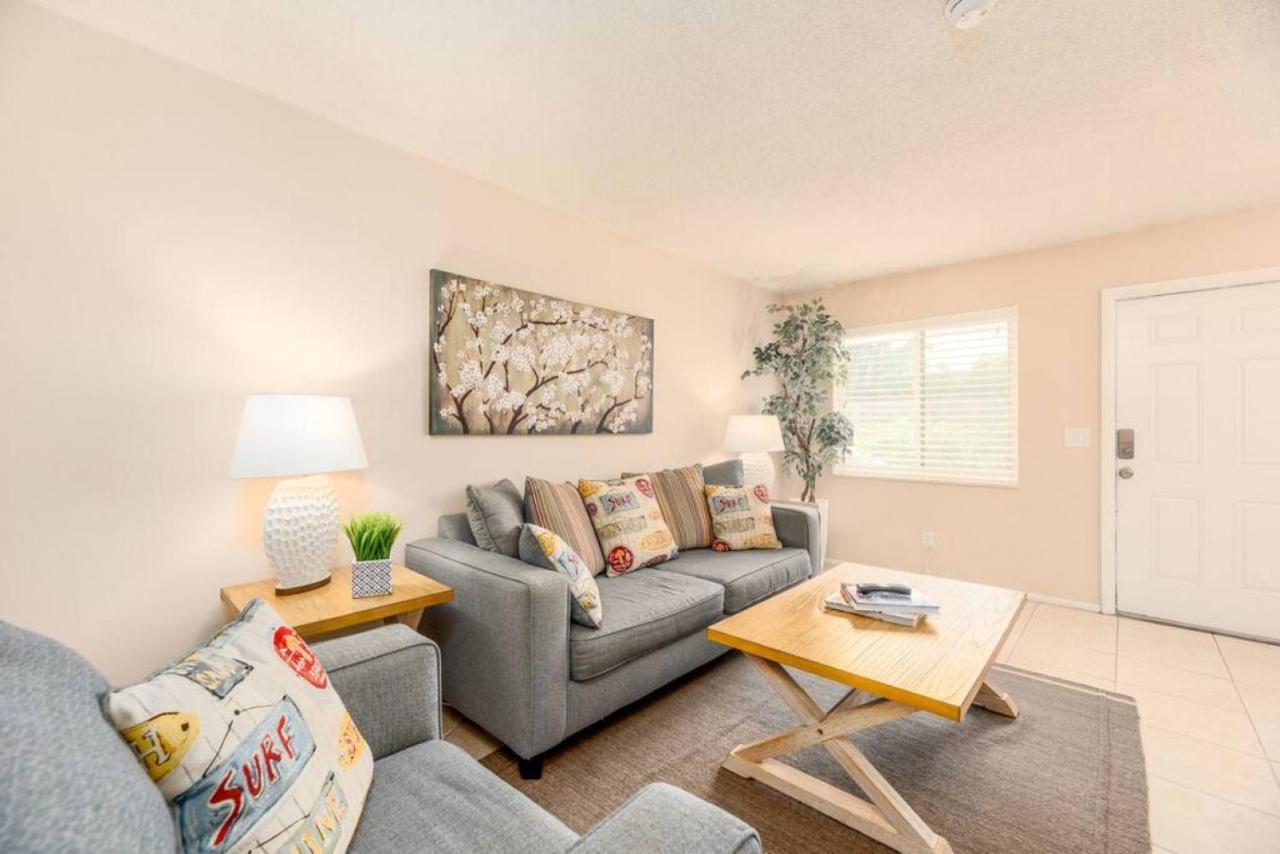 The Retreat 3 - Wilton Manors Apartment Fort Lauderdale Bagian luar foto