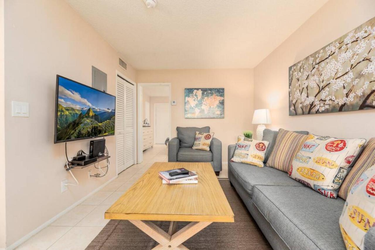 The Retreat 3 - Wilton Manors Apartment Fort Lauderdale Bagian luar foto